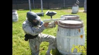 Delta Force Paintball Perth [upl. by Ornie]