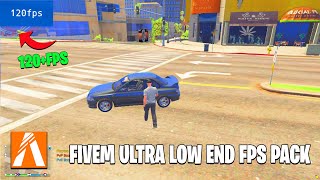 MODPACK  GTA LIKE FIVEM CITIZEN BOOST FPS 200  SAMP PCLAPTOP [upl. by Inej534]