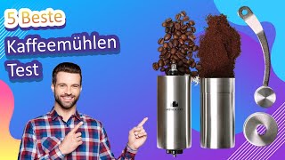 5 Beste Kaffeemühlen Test [upl. by Sefton]