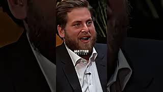 Jonah Hill talks about getting Hospitalized Filming Wolf Of Wall Street [upl. by Nevad]