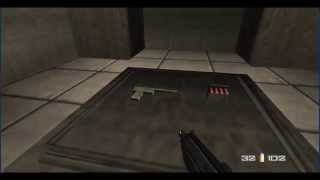 GoldenEye 007 N64  Egyptian  00 Agent [upl. by Laddie]