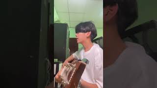 Three man down  ข้างกัน  cover [upl. by Lierbag]