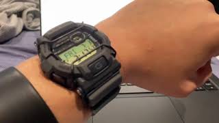 Casio GShock GD350 Vibrator Review amp Unboxing [upl. by Rafaello]