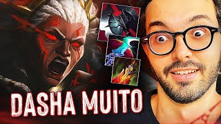 A AMBESSA DESAFIA O IMPOSSÍVEL NO LEAGUE OF LEGENDS [upl. by Anahoj]