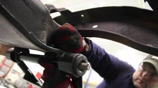 Chevy C10  RideTech Install  Part 4 of 5 [upl. by Leann]