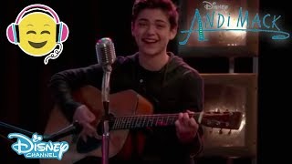 Andi Mack  Being Around You Music Video  Official Disney Channel US [upl. by Kaine]