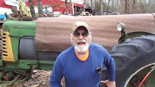 Foley Belsaw Sawmill Overview [upl. by Aerised]