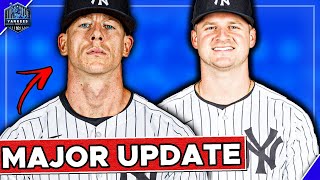 Yankees make MULTIPLE moves l Yankees News [upl. by Lemert]