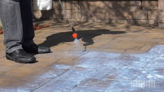 How To Clean And Seal Landscape Pavers [upl. by Guthrie576]