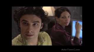 AIDAN TURNER in THE CLINIC  Part 1 of 10 [upl. by Llesig]