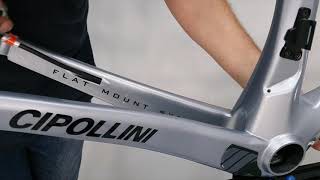 Cipollini NK1K Sram Red Etap Custom Paint Bike Build dreambuildbike nk1k [upl. by Marnia]