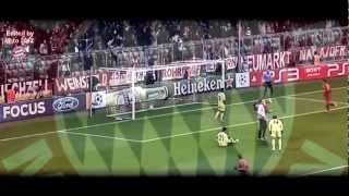 FC Bayern  Road to the final 2012  Weg ins Finale dahoam [upl. by Adnert]