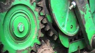 John Deere Baler Inspection for 336 346 327 337 347 328 338 348 Part 1 [upl. by Averat692]