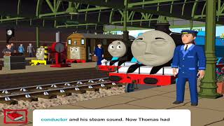 Thomas amp FriendsRead aloudStorytimeRead to MeBooksRead along [upl. by Moreland18]