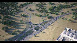 Upcoming Mombasa Northern Bypass [upl. by Ynnavoig92]