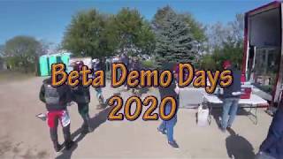 Beta Demo Days  2020 Models [upl. by Ahsinuq878]