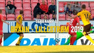 Brann  Lillestrøm 2019 [upl. by Irbua]