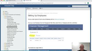 How to use Empower Help [upl. by Ricardama700]