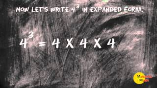 Basics Of Exponents [upl. by Vasti]