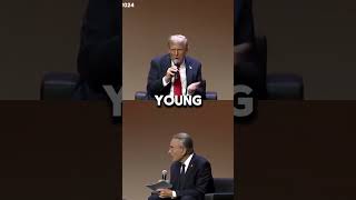 Trumps Powerful Advice to 25 Year Olds [upl. by Anitsrihc]