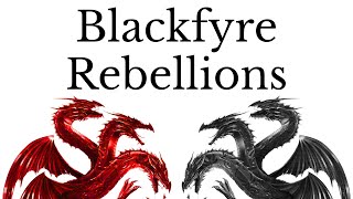 Blackfyre Rebellions House Targaryen’s greatest enemies [upl. by Chaim]