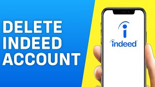 How To Delete Job Post On Indeed Tutorial [upl. by Tirb817]