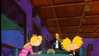 Hey Arnold Arnolds Valentine clip 5 [upl. by Melisandra]