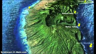 Molokai Island Tour [upl. by Aldas]