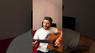 Ahmet AslanTanımadığım Ten Cover [upl. by Yenffit]