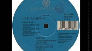 Virtualmismo  Mismoplastico Virtual Pitch 1992 [upl. by Pik]