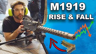 How the M1919 Changed Machine Gun History Forever [upl. by Aroda]