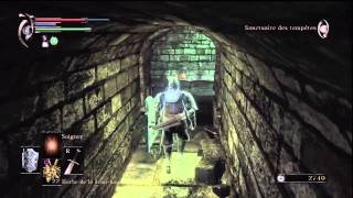 Demons Souls Walkthrough  41 Vanguard  Part 12 [upl. by Kra]