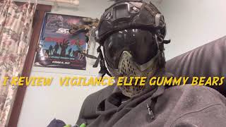 REVIEW  Vigilance Elite Gummy Bears [upl. by Nyletac]