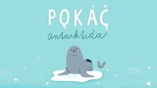 Pokáč  Antarktida official lyric video [upl. by Pelpel]