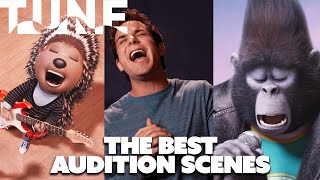 The Best Audition Scenes  Sing Pitch Perfect amp More  Tune [upl. by Annasoh]