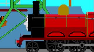 Thomas and Friends Animated Remake Episode 9 James and the Queen of Sodor [upl. by Iniretake]