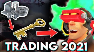 TF2 A Beginners Guide To Trading 2021 Edition [upl. by Atalayah28]