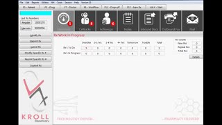 Basics of prescription filling [upl. by Leary]