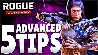 5 ADVANCED ROGUE COMPANY TIPS TO GET CRACKED AF [upl. by Deeas742]