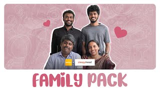 FAMILY PACK  Karikku  Comedy [upl. by Ahsasal]