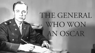 Frank McCarthy The General Who Won an Oscar  Jim Dittrich [upl. by Ayrb]