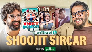 Inside the Mind of a Master Exclusive Interview with Shoojit Sircar  Powered by Woodland [upl. by Janaya]