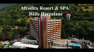 Afrodita Resort amp SPA Băile Herculane [upl. by Pronty]