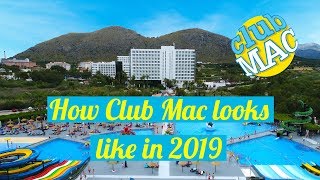 Club Mac 2019  Family holidays MALLORCA hotel Alcudia [upl. by Wald]