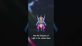 Here are the COOLEST Terraria Bosses  Terraria [upl. by Jaquelin]