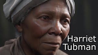 Harriet Tubman  History in 2 Minutes [upl. by Wescott]