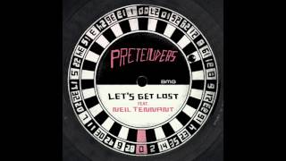 Pretenders  Lets Get Lost feat Neil Tennant [upl. by Pascale]