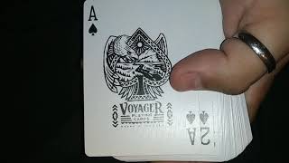 Voyager by Theory 11 Deck Review [upl. by Winzler]