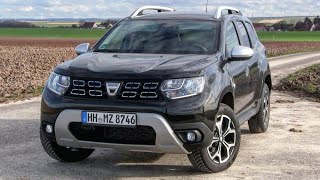 2020 Dacia Duster 13 TCE 131 HP TEST DRIVE [upl. by Benkley563]