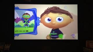 Super Why Intro [upl. by Anneyehc]